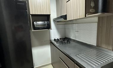 APARTAMENTO EDIFICIO INTELIGENTE BARRIO LAS CAMELIAS