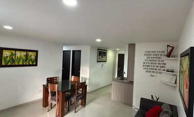 APARTAMENTO EDIFICIO INTELIGENTE BARRIO LAS CAMELIAS