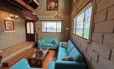 VENTA DE CASA EN CALIMAYA, LA CONCEPCION COATIPAC