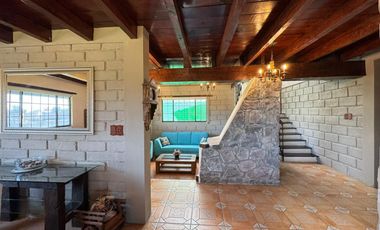 VENTA DE CASA EN CALIMAYA, LA CONCEPCION COATIPAC