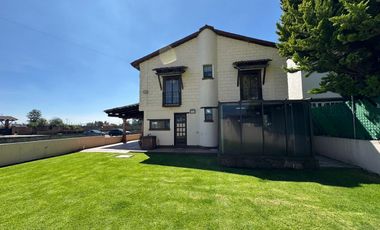 VENTA DE CASA EN CALIMAYA, LA CONCEPCION COATIPAC