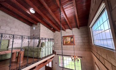 VENTA DE CASA EN CALIMAYA, LA CONCEPCION COATIPAC