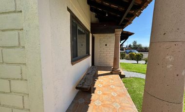 VENTA DE CASA EN CALIMAYA, LA CONCEPCION COATIPAC