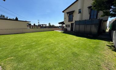 VENTA DE CASA EN CALIMAYA, LA CONCEPCION COATIPAC