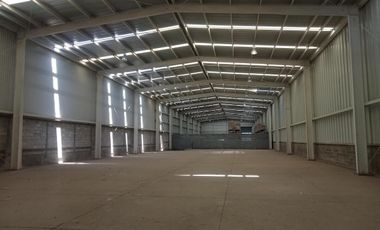 Nave Industrial en Renta Zona Aeropuerto de Querétaro 10,500 m2