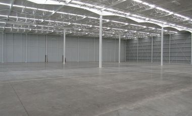 Nave Industrial en Renta Zona Aeropuerto de Querétaro 10,500 m2