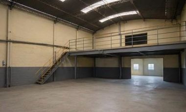 Depósito - Galpón de 1150 m2  en Gerli - Avellaneda - ALQUILER