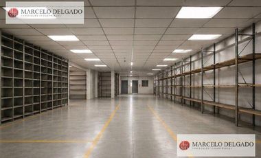 Depósito - Galpón de 1150 m2  en Gerli - Avellaneda - ALQUILER