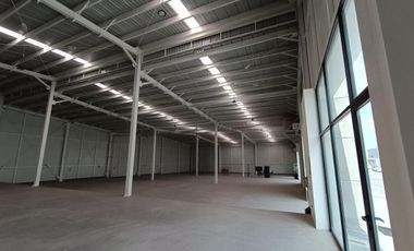 Nave Industrial en Renta Sobre la Carretera México-Quéretaro 6000 m2