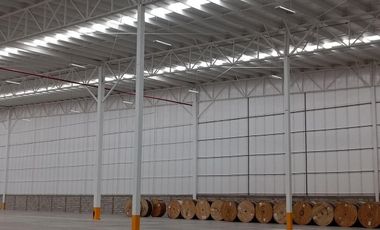 Nave Industrial en Renta Sobre la Carretera México-Quéretaro 6000 m2