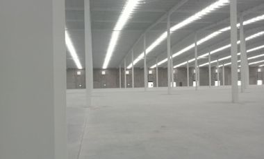 Nave Industrial en Renta Sobre la Carretera México-Quéretaro 6000 m2