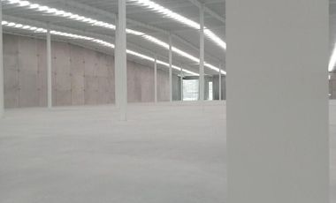 Nave industrial en Renta en Sanctorum Puebla 3,360 m2