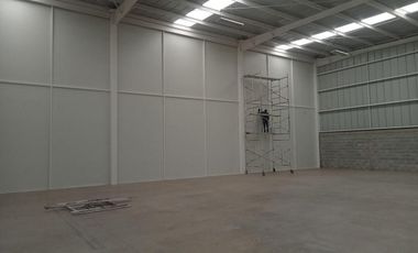 Nave Industrial en Renta sobre la Carretera Silao-Irapuato Guanajuato 3,262 m2