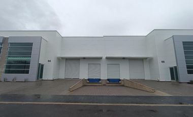 Nave Industrial en Renta sobre la Carretera Silao-Irapuato Guanajuato 3,262 m2