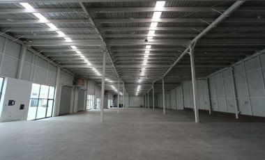 Nave Industrial en Renta sobre la Carretera Silao-Irapuato Guanajuato 3,262 m2