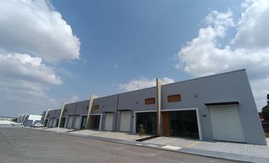 Nave industrial en Renta en Querétaro-Centro, Querétaro 617 m2