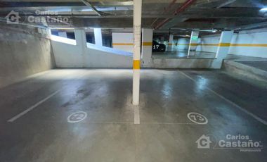 2 Cocheras (Cubiertas) en Venta