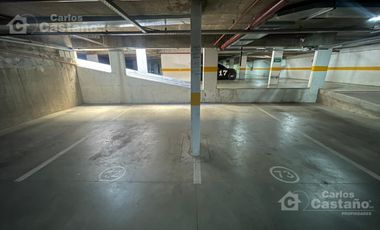 2 Cocheras (Cubiertas) en Venta
