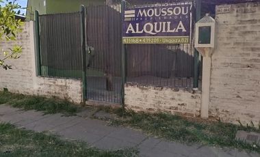 Casa frente al hipódromo
