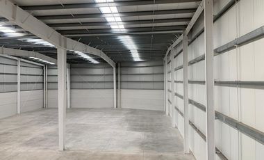 Nave Industrial en Renta en Vallejo CDMX 1,200 m2