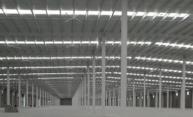 Nave Industrial en Toluca Estado de México 20,000 m2