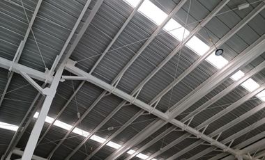 Nave industrial en Renta en Observatorio-Santa Fe, CDMX 3410 m2