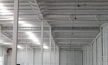 Nave industrial en Renta en Observatorio-Santa Fe, CDMX 3410 m2