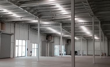 Nave industrial en Renta en Observatorio-Santa Fe, CDMX 3410 m2