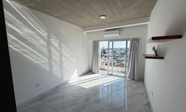 Departamento monoambiente con balcón en alquiler en Wilde