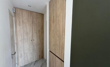 Departamento monoambiente con balcón en alquiler en Wilde