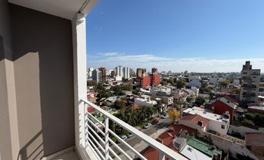 Departamento monoambiente con balcón en alquiler en Wilde