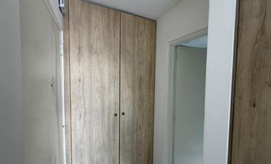 Departamento monoambiente con balcón en alquiler en Wilde
