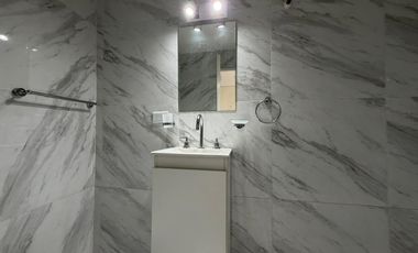 Departamento monoambiente con balcón en alquiler en Wilde
