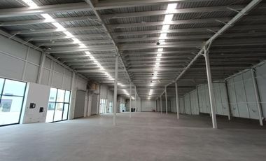 Nave industrial en Renta en Observatorio-Santa Fe, CDMX 2282 m2