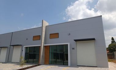 Nave industrial en Renta en Observatorio-Santa Fe, CDMX 2282 m2