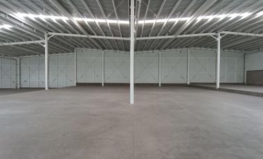 Nave Industrial en Renta en Observatorio 568 m2