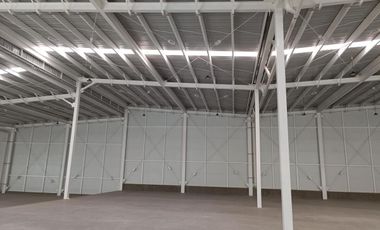 Nave Industrial en Renta en Observatorio 568 m2