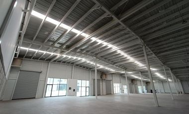 Nave Industrial en Renta en Puerto Interior Silao Guanajuato 10,742 m2