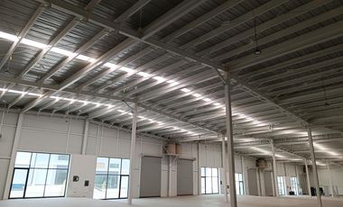 Nave Industrial en Renta en Puerto Interior Silao Guanajuato 10,742 m2