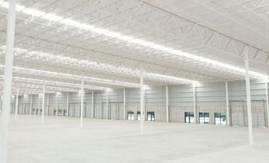 Nave Industrial en Renta Sobre Calzada de Tlalpan CDMX 5,100 m2