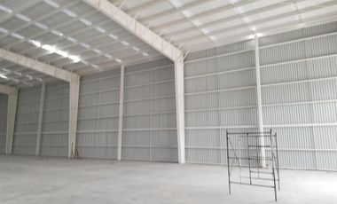 Nave Industrial en Renta Sobre Calzada de Tlalpan CDMX 5,100 m2