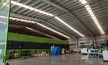 Nave Industrial en Renta en P.I. Bernardo Quintana Querétaro 6,474 m2