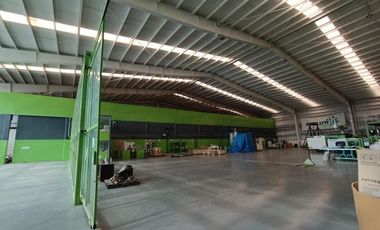 Nave Industrial en Renta en P.I. Bernardo Quintana Querétaro 6,474 m2
