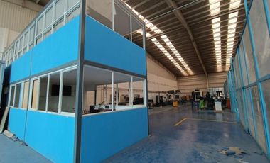 Nave Industrial en Renta en P.I. Bernardo Quintana Querétaro 6,474 m2