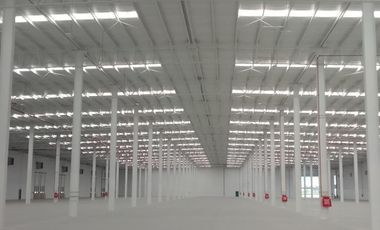 Nave Industrial en Renta en Santa Rosa Jáuregui Querétaro 33,000 m2