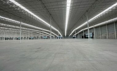Nave Industrial en Renta en Santa Rosa Jáuregui Querétaro 33,000 m2