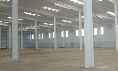 Nave Industrial en Renta en Santa Rosa Jáuregui Querétaro 33,000 m2