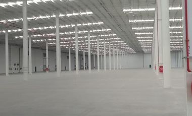 Nave Industrial en Renta en Santa Rosa Jáuregui Querétaro 33,000 m2