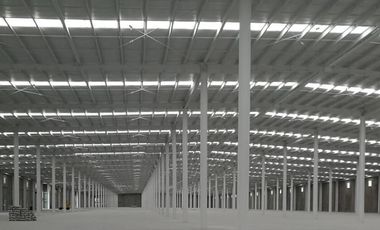 Nave Industrial en Renta en Santa Rosa Jáuregui Querétaro 33,000 m2