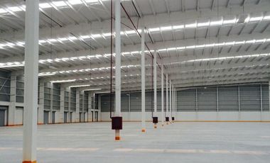 Nave Industrial en Renta en Lerma Estado de México 6,900 m2